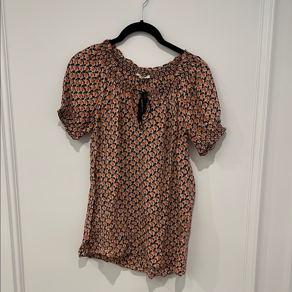 Joie Women's Silk Top